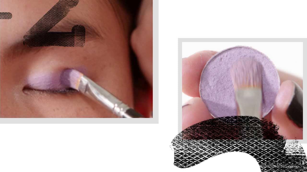 INSTANT ARTISTRY:<br>SOFT, SMOKEY EYES