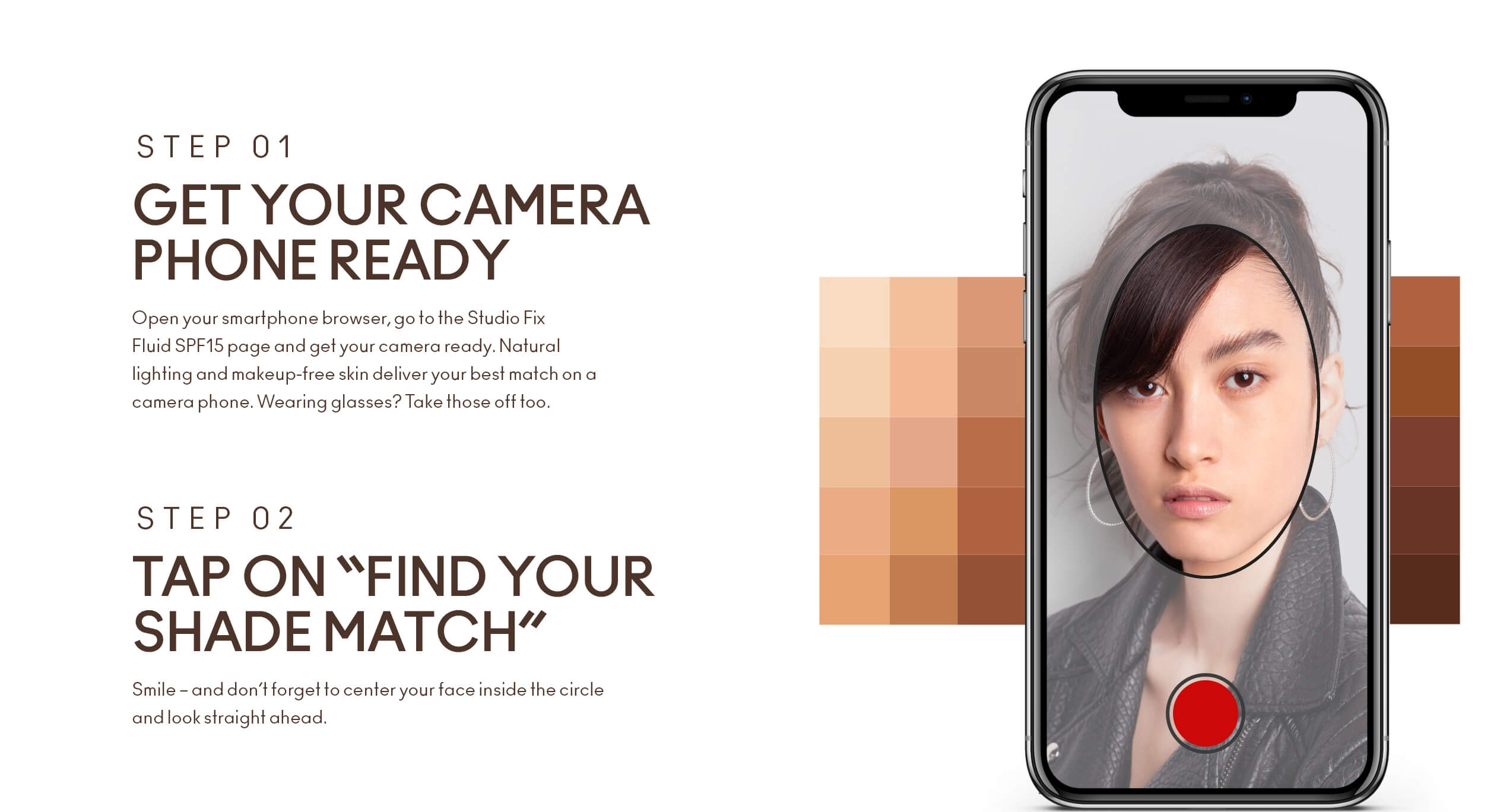 Camera phone