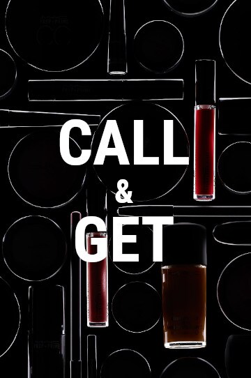 M·A·C CALL & GET