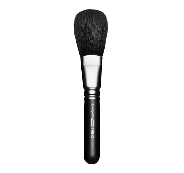 129SH SYNTHETIC POWDER BLUSH BRUSH