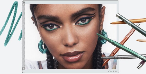 MAC COLOUR EXCESS GEL PENCIL EYE LINER