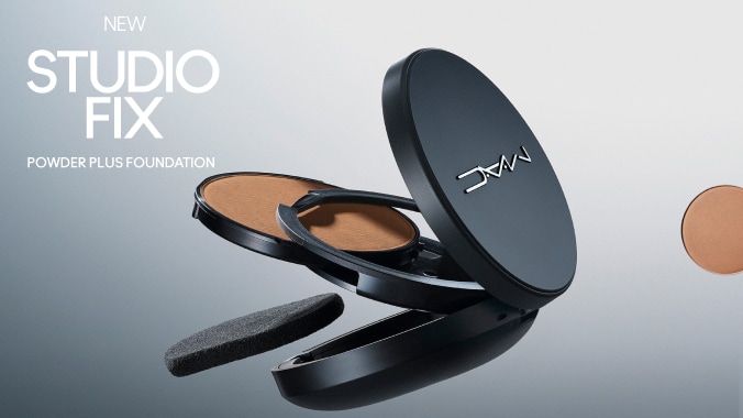 Νέο Studio Fix Powder Plus Foundation