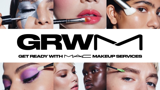 GRWM·A·C MAKEUP SERVICES
