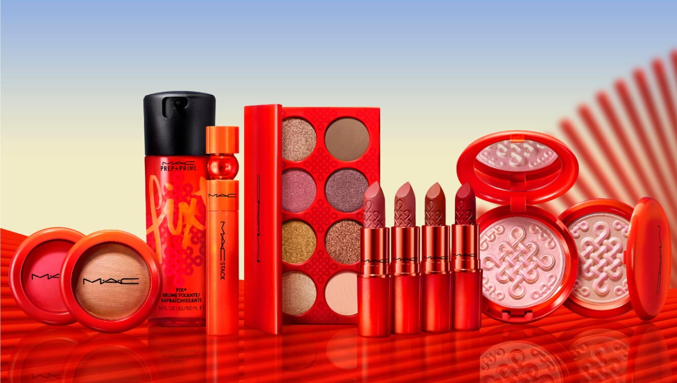 new year shine collection