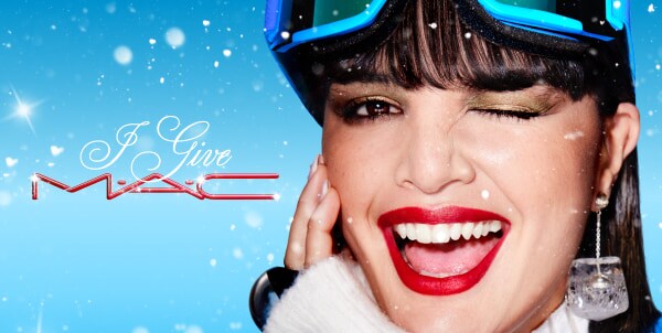 M·A·C BIZARRE BLIZZARD BASH HOLIDAY COLLECTION