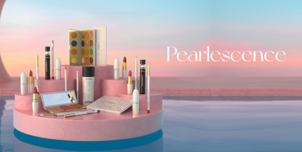 pearlescence collection