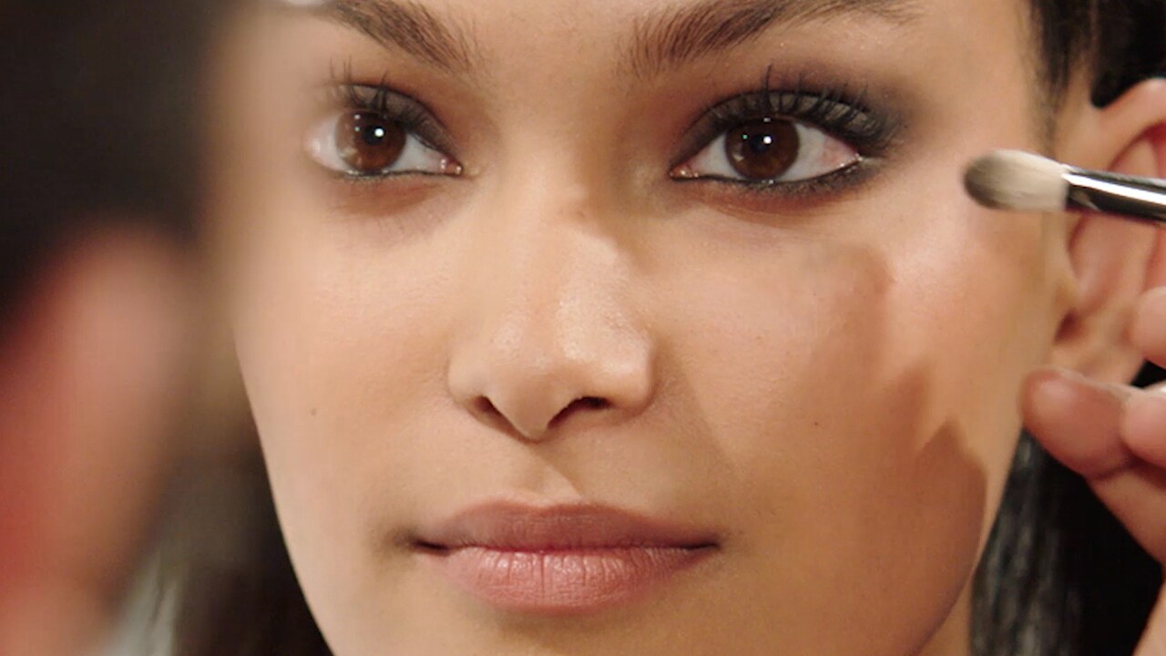 Artists Up Close:<br> Bollywood Makeup 