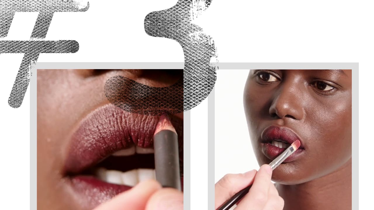 INSTANT ARTISTRY:<br> Sculpted Lips