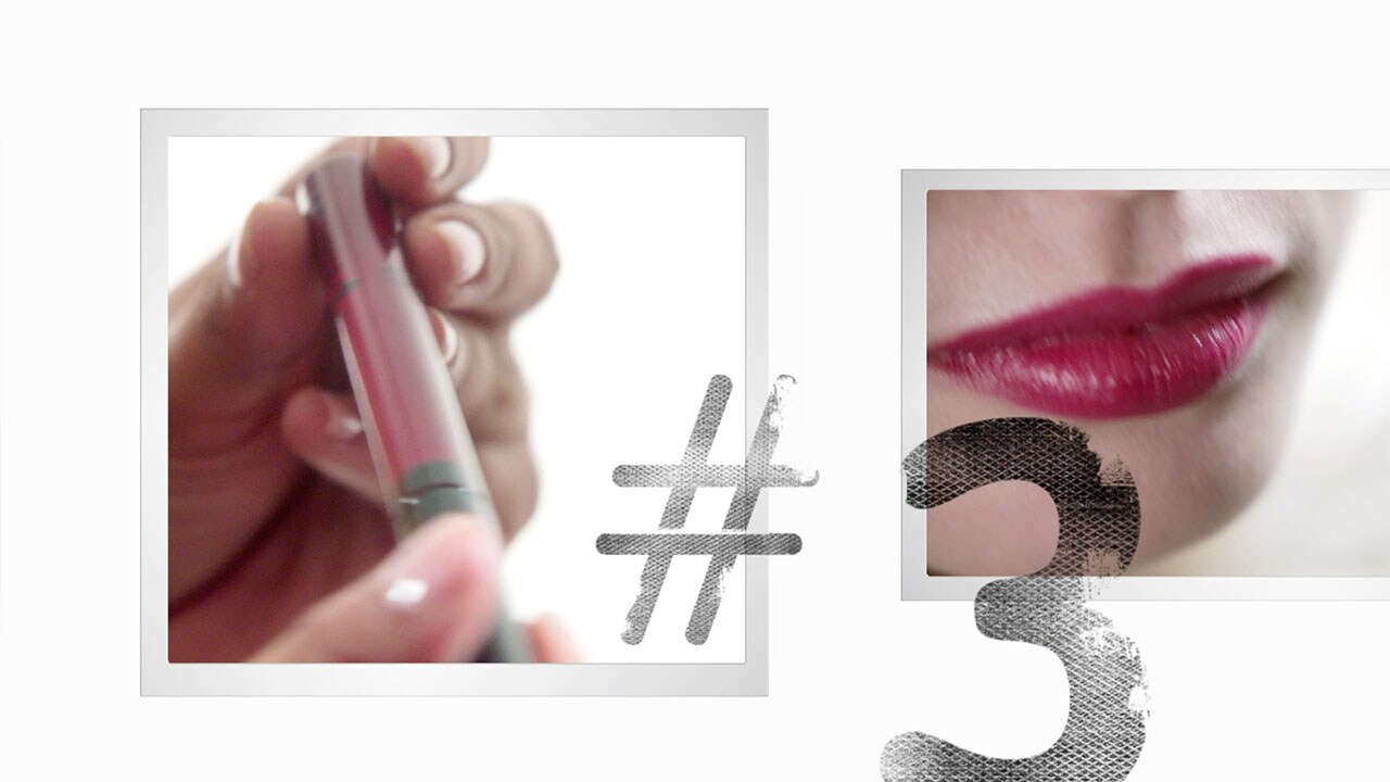 INSTANT ARTISTRY:<br> Vamped Up Lips