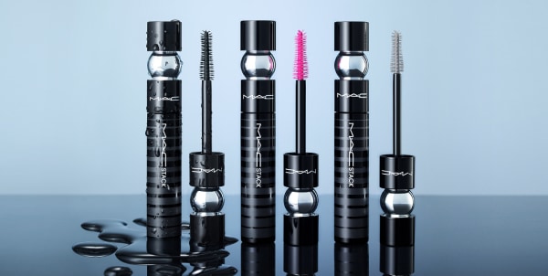 macstack waterproof mascara