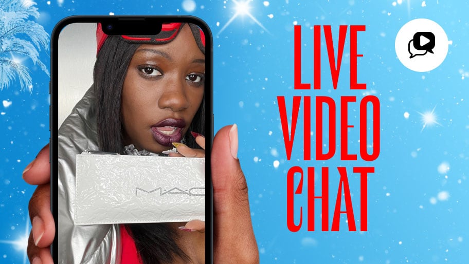 Chat with an artist.