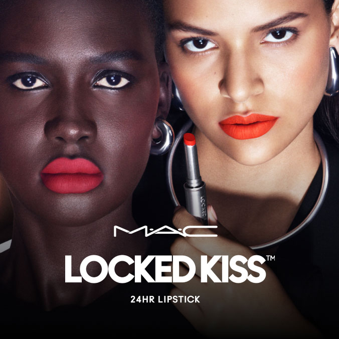 M·A·C LOCKED KISS™ 24HR LIPSTICK