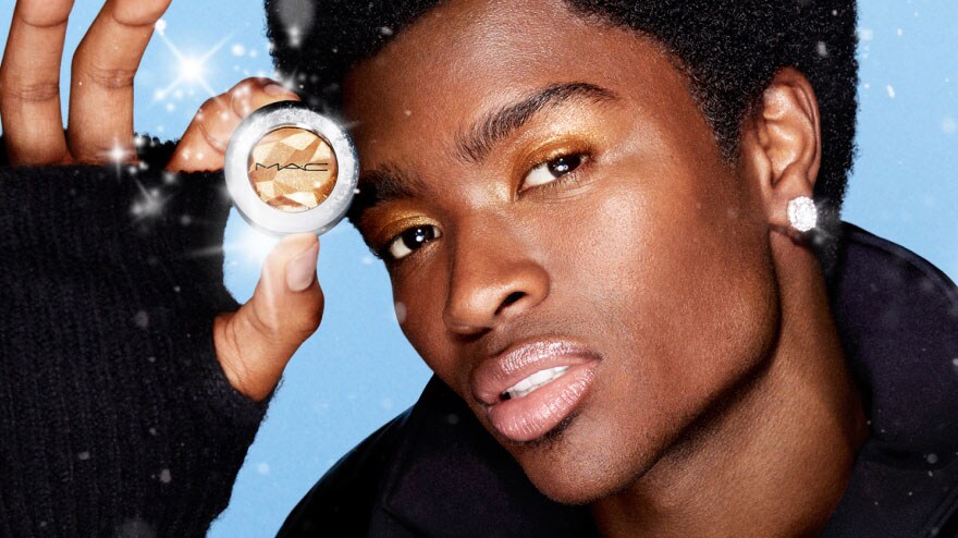 MAC BIZARRE BLIZZARD BASH HOLIDAY COLLECTION