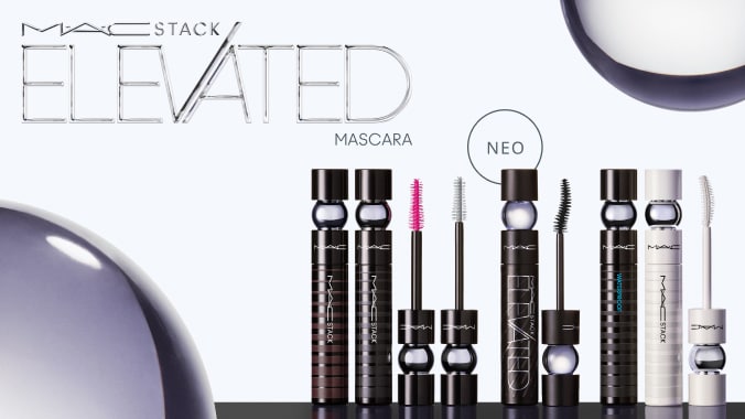 M·A·CSTACK MASCARA