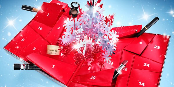 M·A·C Frosted Frenzy Advent Calendar
