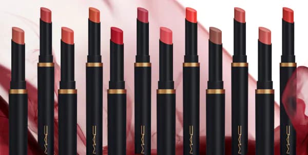 POWDER KISS LIPSTICK VELVET BLUR SLIM STICK