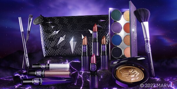 Marvel Studios' Black Panther: Wakanda Forever Collection by MAC