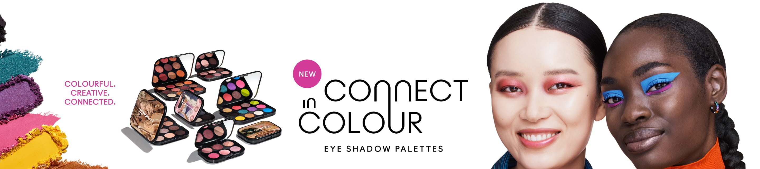 EYE PALETTES + KITS