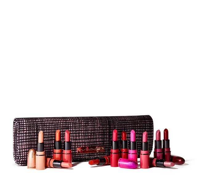 MAC Cosmetics Taste Of Stardom Mini Lipstick Kit