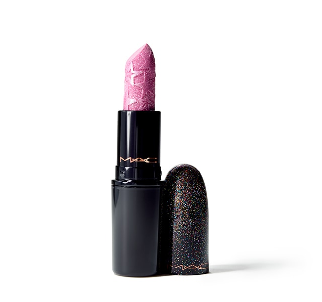 MAC Cosmetics Kiss of Stars Lipstick 