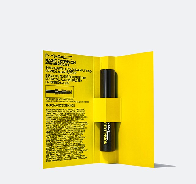 Magic Extension Mascara Deluxe Sample MAC Cosmetics Ελλάδα