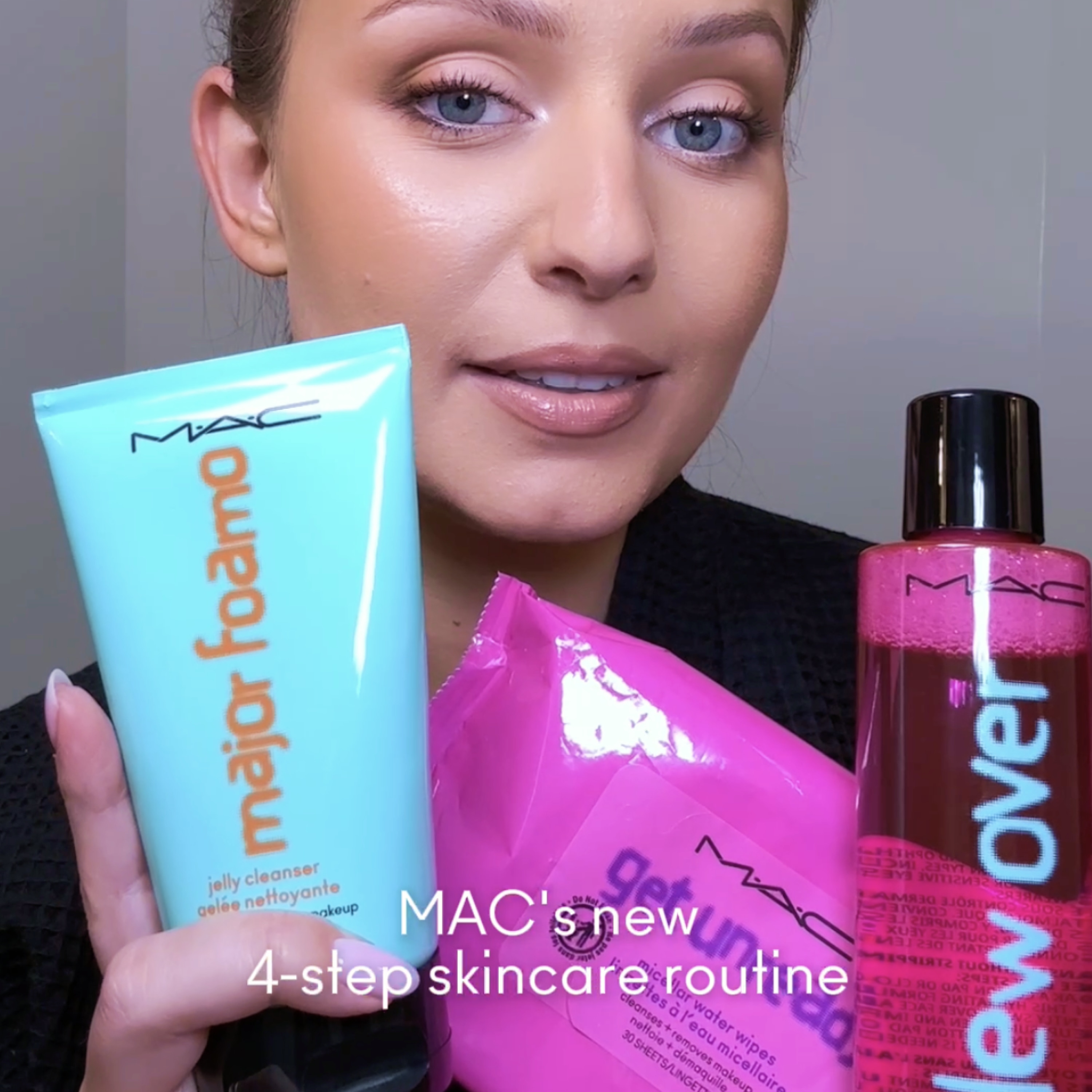 Major Foamo Jelly Cleanser