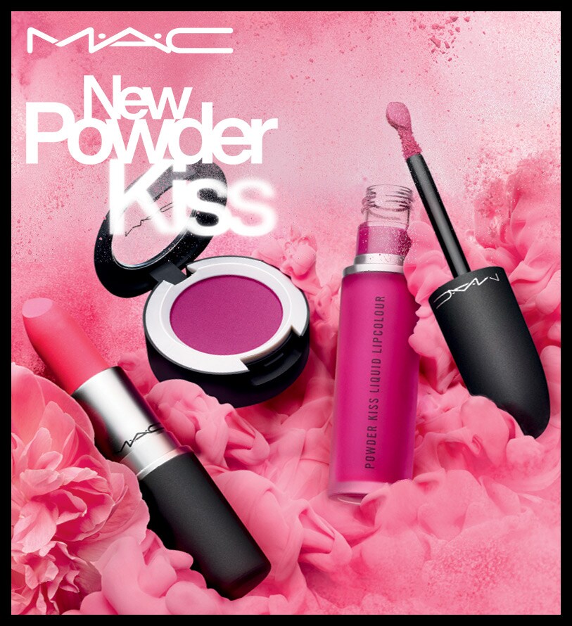 NEW POWDER KISS